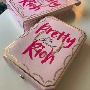 Too Faced Pretty Rich Eyeshadow Palette
